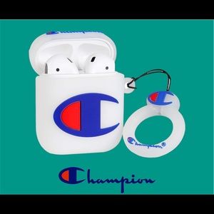 Champion Airpod Case cover for 1st or 2nd Gen